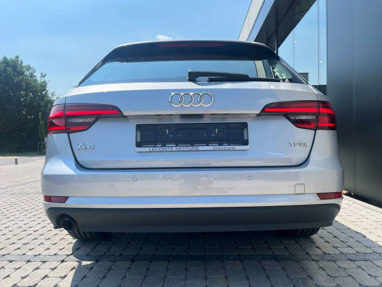 Audi A4 1.4 TFSI S-Tronic 56.000km Matrix/Leder/Gps/Cruise Leconte Motors