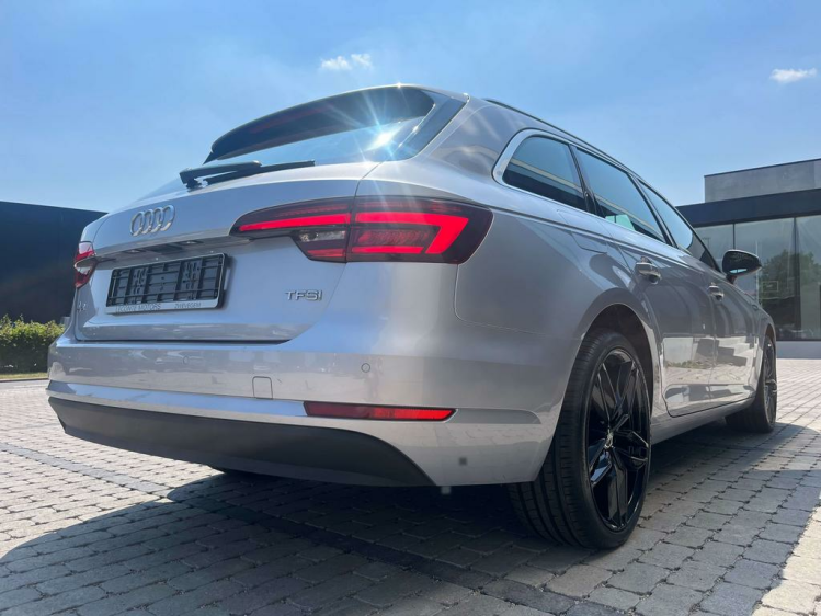 Audi A4 1.4 TFSI S-Tronic 56.000km Matrix/Leder/Gps/Cruise Leconte Motors