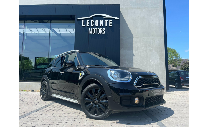 Leconte Motors - MINI Cooper SE Countryman