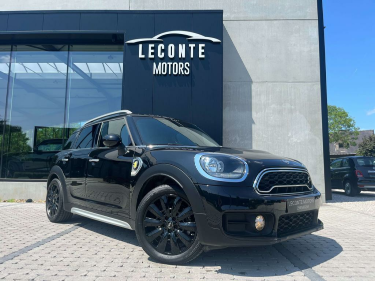 MINI Cooper SE Countryman 1.5A E ALL4 Plug In Hybrid Sportzetels/Gps/Cruise! Leconte Motors