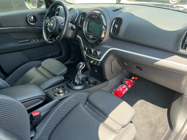 MINI Cooper SE Countryman 1.5A E ALL4 Plug In Hybrid Sportzetels/Gps/Cruise! Leconte Motors