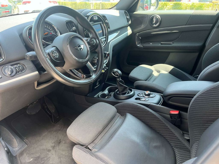 MINI Cooper SE Countryman 1.5A E ALL4 Plug In Hybrid Sportzetels/Gps/Cruise! Leconte Motors