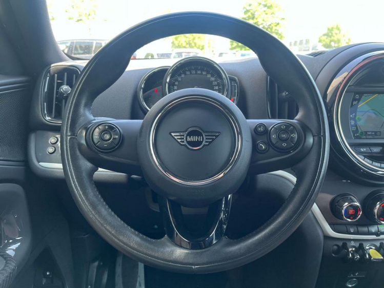 MINI Cooper SE Countryman 1.5A E ALL4 Plug In Hybrid Sportzetels/Gps/Cruise! Leconte Motors