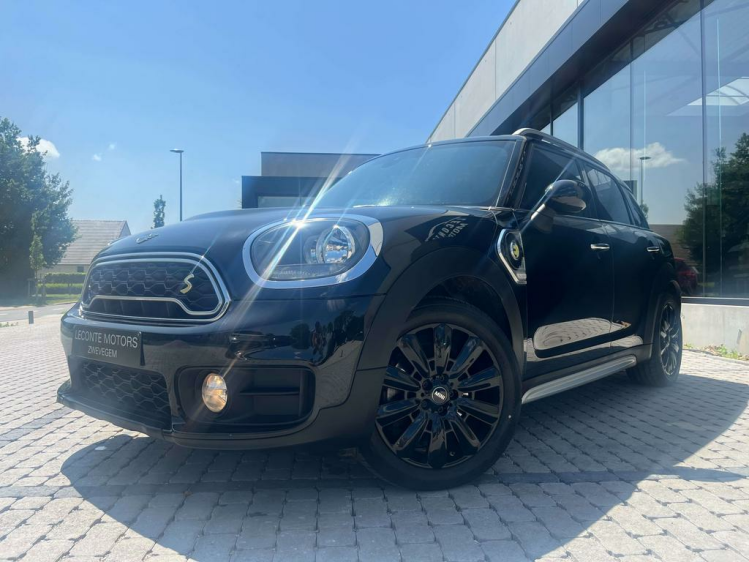 MINI Cooper SE Countryman 1.5A E ALL4 Plug In Hybrid Sportzetels/Gps/Cruise! Leconte Motors