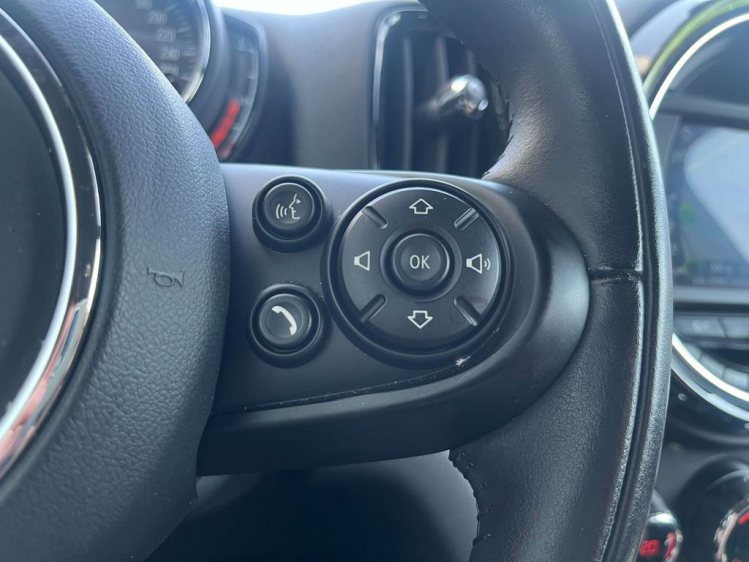 MINI Cooper SE Countryman 1.5A E ALL4 Plug In Hybrid Sportzetels/Gps/Cruise! Leconte Motors