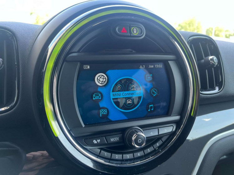 MINI Cooper SE Countryman 1.5A E ALL4 Plug In Hybrid Sportzetels/Gps/Cruise! Leconte Motors