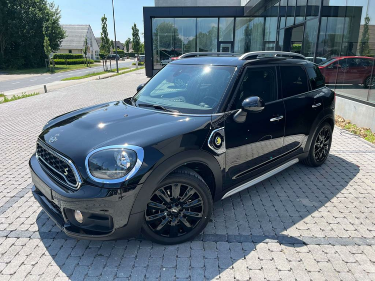 MINI Cooper SE Countryman 1.5A E ALL4 Plug In Hybrid Sportzetels/Gps/Cruise! Leconte Motors