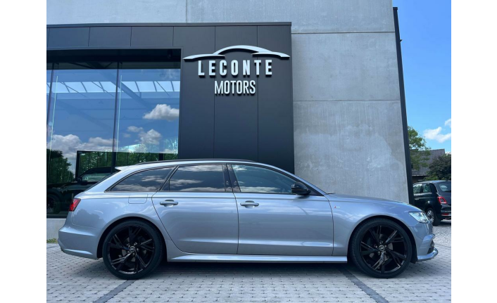 Leconte Motors - Audi A6