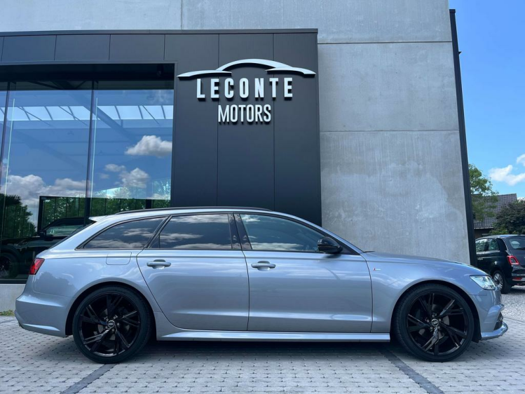Audi A6 2.0 TDi 3X S-Line S tronic Matrix/Sportzetels/CAM! Leconte Motors