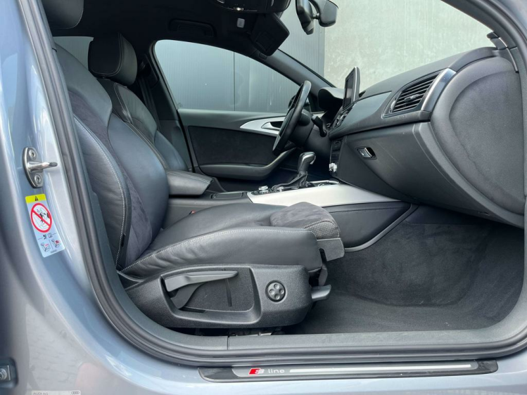 Audi A6 2.0 TDi 3X S-Line S tronic Matrix/Sportzetels/CAM! Leconte Motors