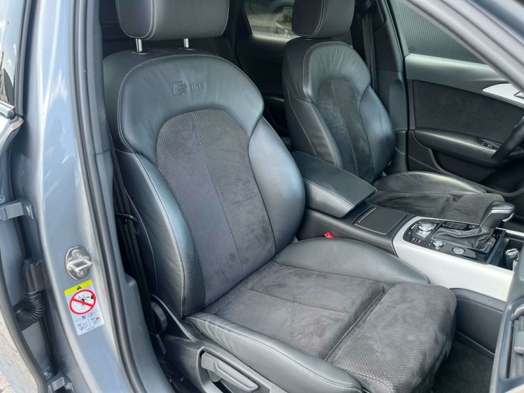 Audi A6 2.0 TDi 3X S-Line S tronic Matrix/Sportzetels/CAM! Leconte Motors