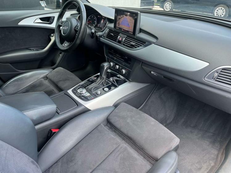 Audi A6 2.0 TDi 3X S-Line S tronic Matrix/Sportzetels/CAM! Leconte Motors