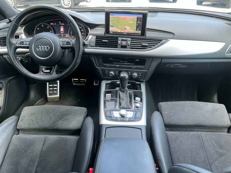 Audi A6 2.0 TDi 3X S-Line S tronic Matrix/Sportzetels/CAM! Leconte Motors