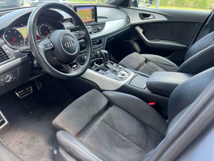 Audi A6 2.0 TDi 3X S-Line S tronic Matrix/Sportzetels/CAM! Leconte Motors