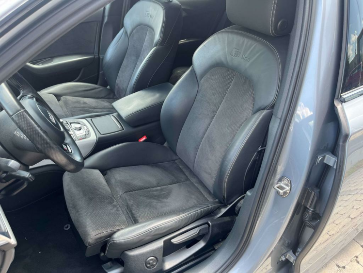 Audi A6 2.0 TDi 3X S-Line S tronic Matrix/Sportzetels/CAM! Leconte Motors