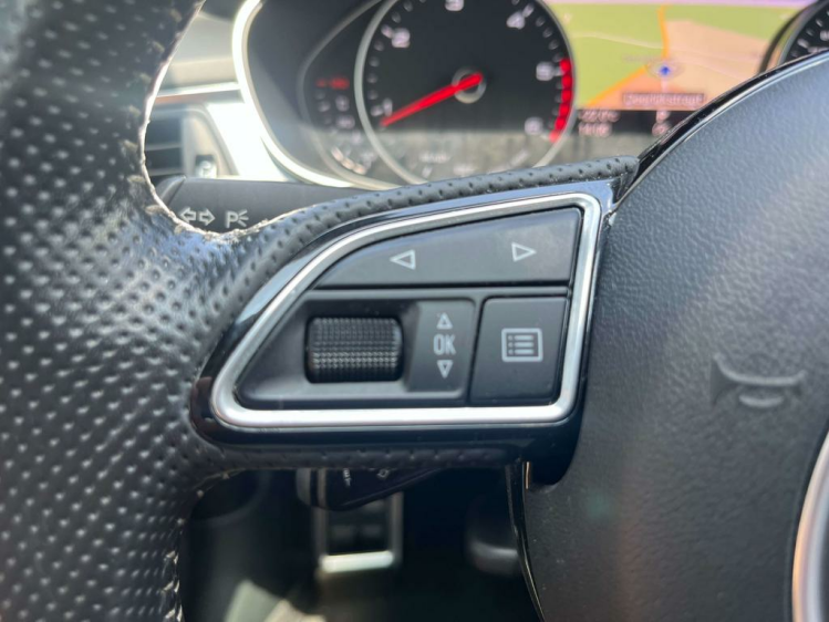 Audi A6 2.0 TDi 3X S-Line S tronic Matrix/Sportzetels/CAM! Leconte Motors