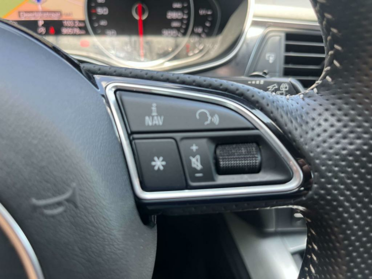 Audi A6 2.0 TDi 3X S-Line S tronic Matrix/Sportzetels/CAM! Leconte Motors