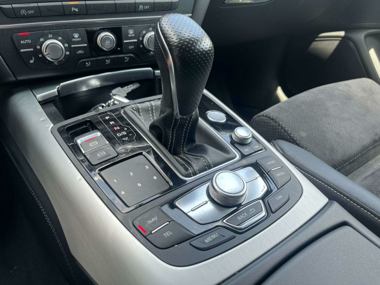 Audi A6 2.0 TDi 3X S-Line S tronic Matrix/Sportzetels/CAM! Leconte Motors