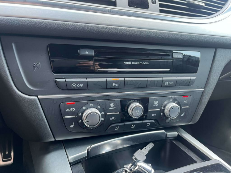 Audi A6 2.0 TDi 3X S-Line S tronic Matrix/Sportzetels/CAM! Leconte Motors