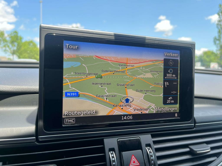 Audi A6 2.0 TDi 3X S-Line S tronic Matrix/Sportzetels/CAM! Leconte Motors