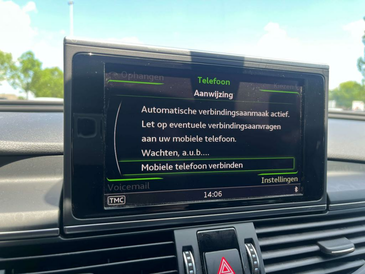 Audi A6 2.0 TDi 3X S-Line S tronic Matrix/Sportzetels/CAM! Leconte Motors