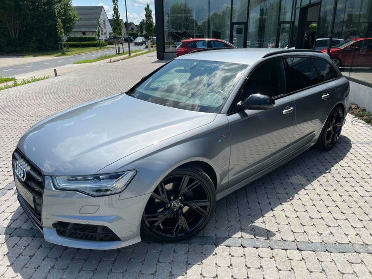 Audi A6 2.0 TDi 3X S-Line S tronic Matrix/Sportzetels/CAM! Leconte Motors