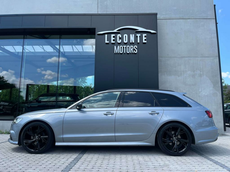 Audi A6 2.0 TDi 3X S-Line S tronic Matrix/Sportzetels/CAM! Leconte Motors