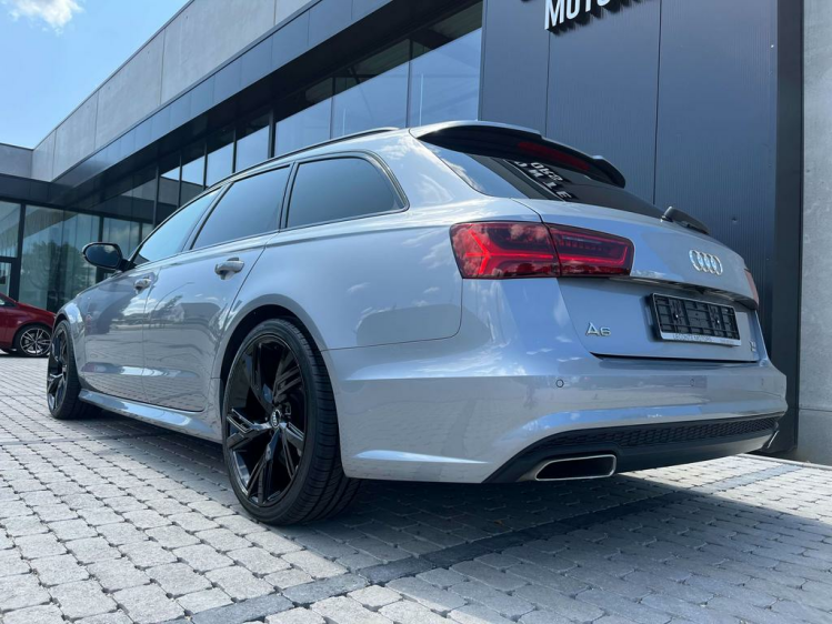 Audi A6 2.0 TDi 3X S-Line S tronic Matrix/Sportzetels/CAM! Leconte Motors