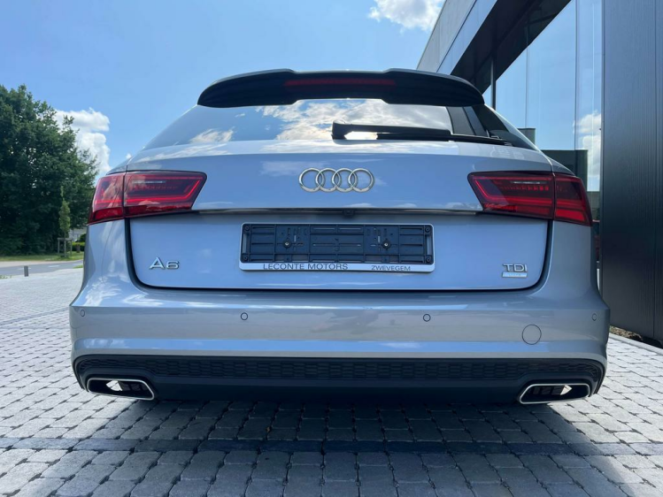 Audi A6 2.0 TDi 3X S-Line S tronic Matrix/Sportzetels/CAM! Leconte Motors