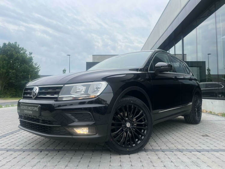 Volkswagen Tiguan 1.5 TSI Comfortline 81.000km Adaptive/PDC/Carplay! Leconte Motors