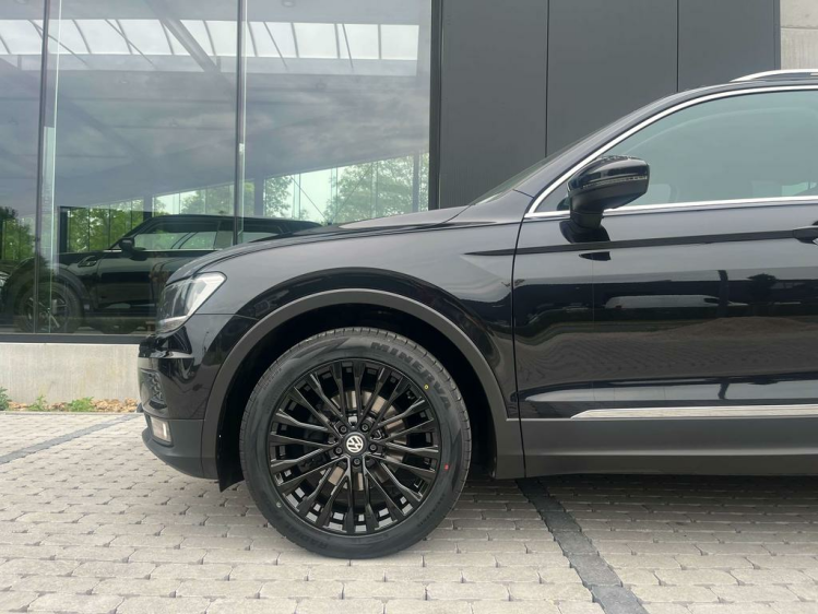 Volkswagen Tiguan 1.5 TSI Comfortline 81.000km Adaptive/PDC/Carplay! Leconte Motors