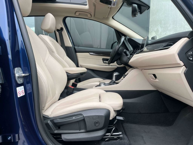 BMW 225 225xeA Plug In Hybrid Pano/LED/HUD/Navi-Pro/CAM!! Leconte Motors