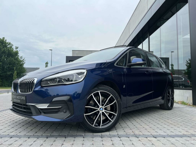 BMW 225 225xeA Plug In Hybrid Pano/LED/HUD/Navi-Pro/CAM!! Leconte Motors