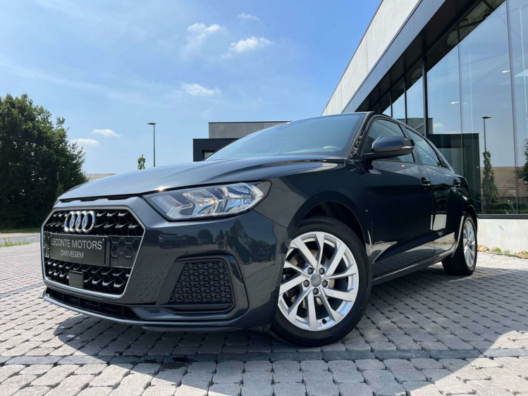 Audi A1 30 TFSI Keyless-Entry/Apple-Carplay/PDC/Cruise/... Leconte Motors