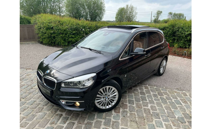 Leconte Motors - BMW 225