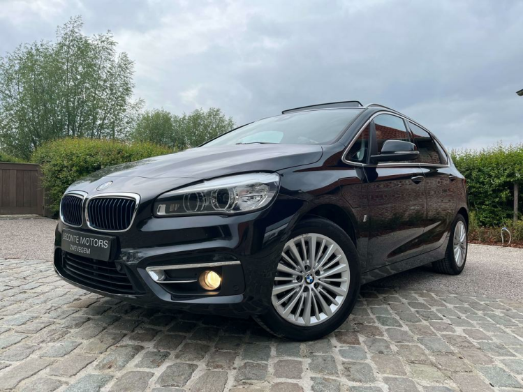 BMW 225 225xeA Plug-In Hybrid LED/Pano/HUD/Camera/Leder/.. Leconte Motors