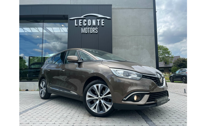Leconte Motors - Renault Grand Scenic