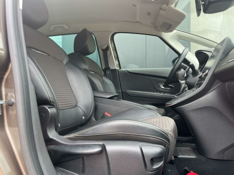 Renault Grand Scenic 1.33 TCe Automaat 7-zit/Leder/Gps/Cruise/PDC/20' Leconte Motors