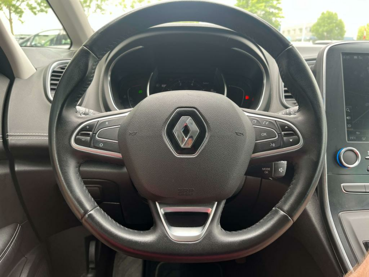 Renault Grand Scenic 1.33 TCe Automaat 7-zit/Leder/Gps/Cruise/PDC/20' Leconte Motors