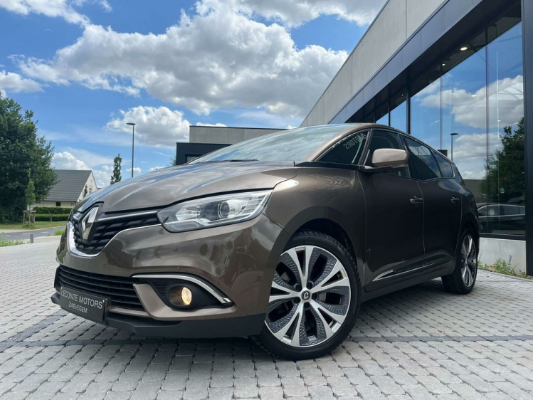 Renault Grand Scenic 1.33 TCe Automaat 7-zit/Leder/Gps/Cruise/PDC/20' Leconte Motors