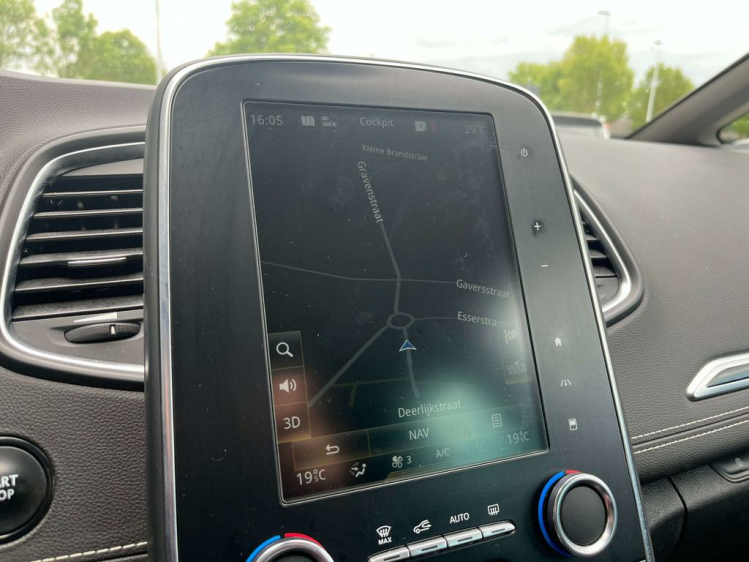 Renault Grand Scenic 1.33 TCe Automaat 7-zit/Leder/Gps/Cruise/PDC/20' Leconte Motors