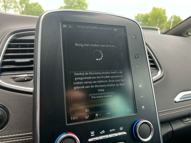 Renault Grand Scenic 1.33 TCe Automaat 7-zit/Leder/Gps/Cruise/PDC/20' Leconte Motors