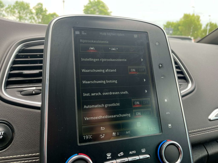 Renault Grand Scenic 1.33 TCe Automaat 7-zit/Leder/Gps/Cruise/PDC/20' Leconte Motors