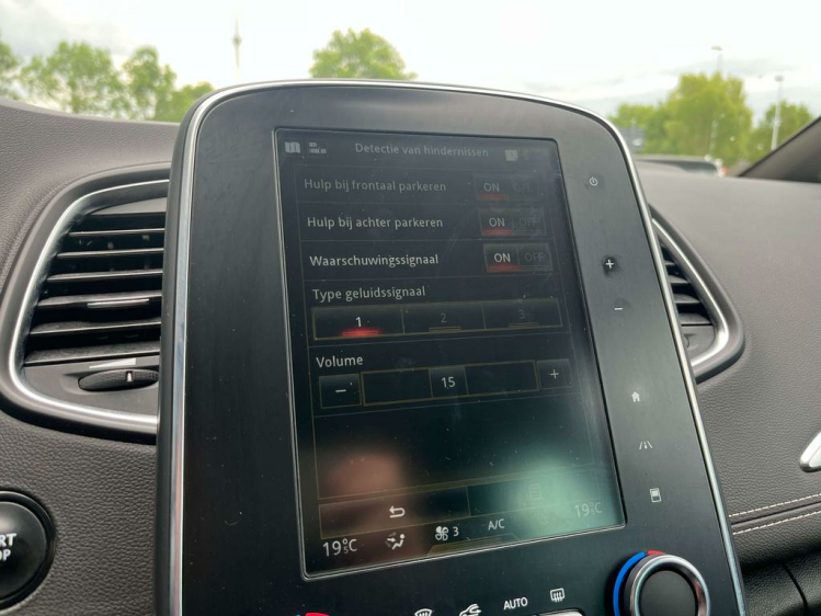 Renault Grand Scenic 1.33 TCe Automaat 7-zit/Leder/Gps/Cruise/PDC/20' Leconte Motors