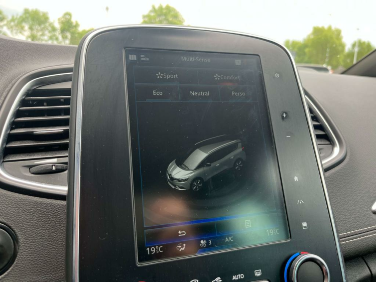 Renault Grand Scenic 1.33 TCe Automaat 7-zit/Leder/Gps/Cruise/PDC/20' Leconte Motors