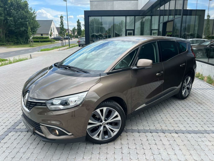 Renault Grand Scenic 1.33 TCe Automaat 7-zit/Leder/Gps/Cruise/PDC/20' Leconte Motors