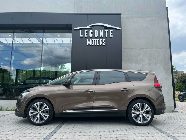 Renault Grand Scenic 1.33 TCe Automaat 7-zit/Leder/Gps/Cruise/PDC/20' Leconte Motors