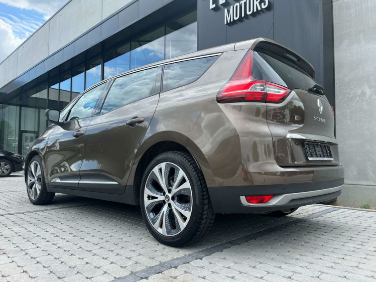 Renault Grand Scenic 1.33 TCe Automaat 7-zit/Leder/Gps/Cruise/PDC/20' Leconte Motors