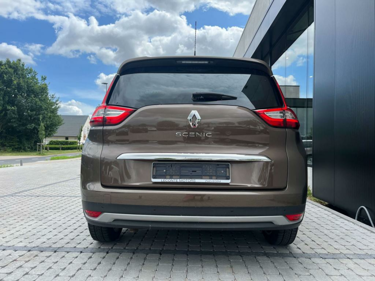 Renault Grand Scenic 1.33 TCe Automaat 7-zit/Leder/Gps/Cruise/PDC/20' Leconte Motors
