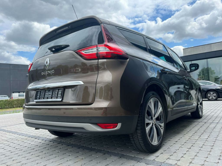 Renault Grand Scenic 1.33 TCe Automaat 7-zit/Leder/Gps/Cruise/PDC/20' Leconte Motors
